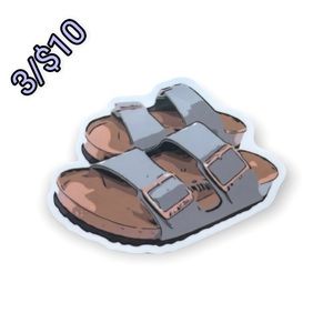 ✨3/$10✨Birkenstock Sticker